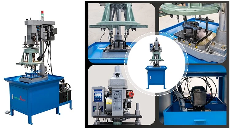 multi-spindles drilling machine multi-spindles drilling machine