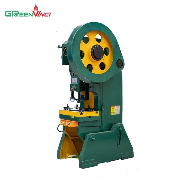 40T Punch Press Machine1 (4)