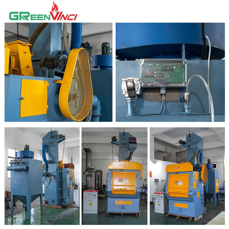 Sand blasting machine Sand blasting machine